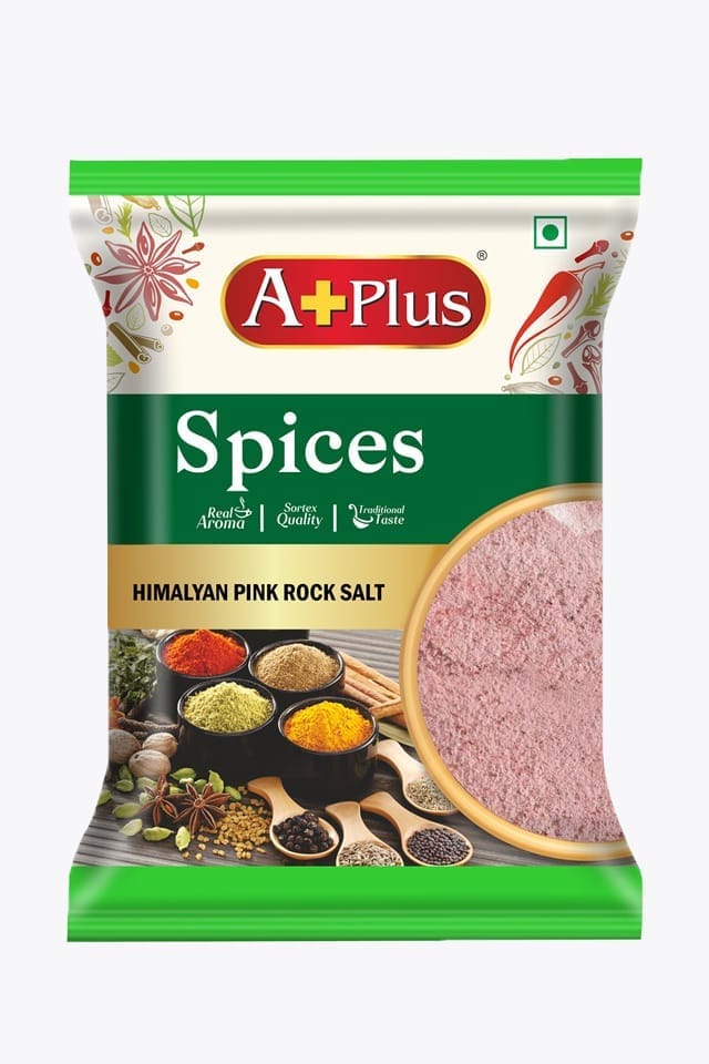 Aplus Salt Pink Rock 1kg view 2