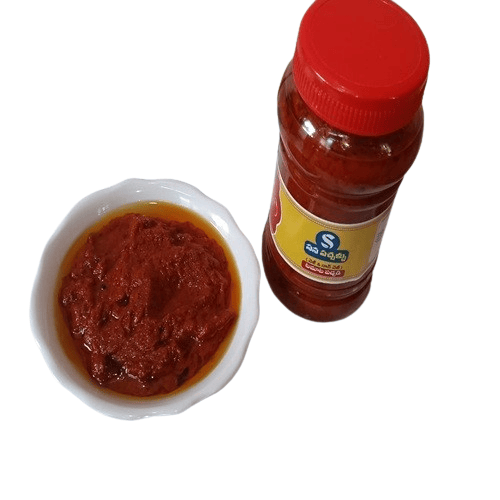 KANDUKUR SANA Pachhadi Pickle - Authentic Andhra Flavor view 2