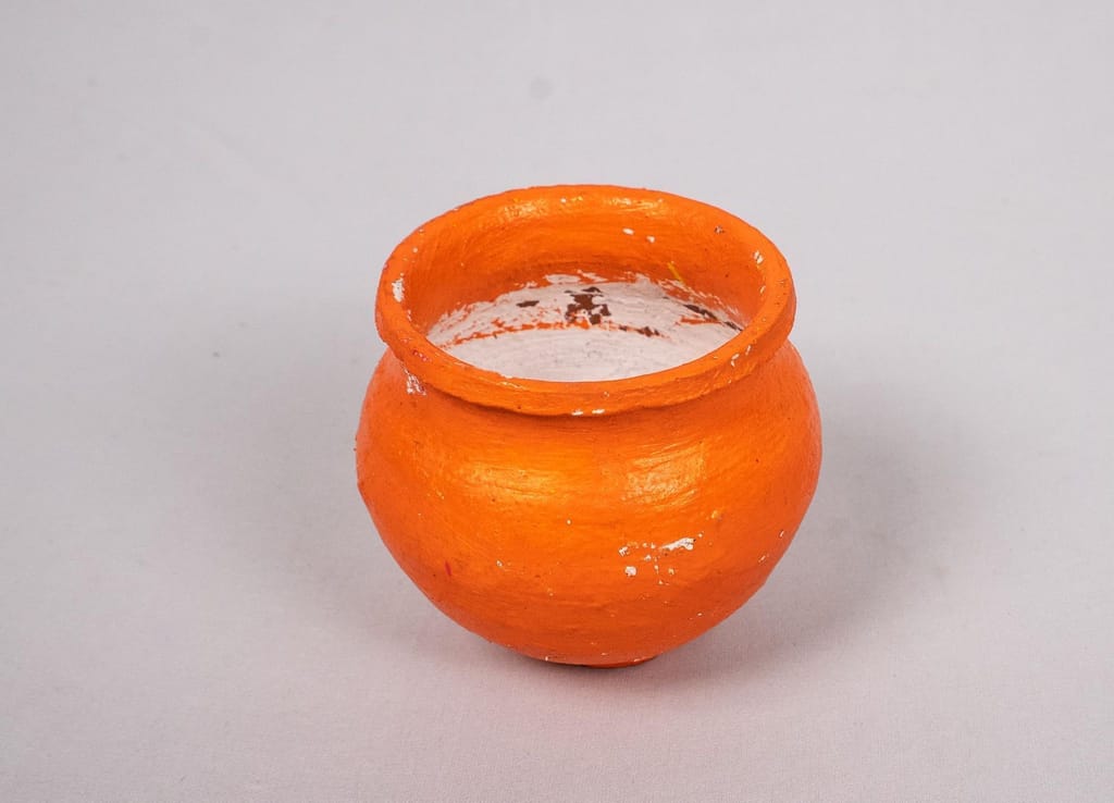 sonchiraiya Earth Clay pot03 view 2