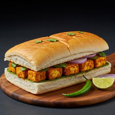 Paneer Sandwich