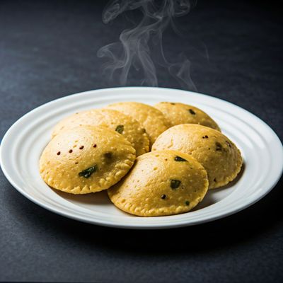 Plain Paddu [8 Nos]