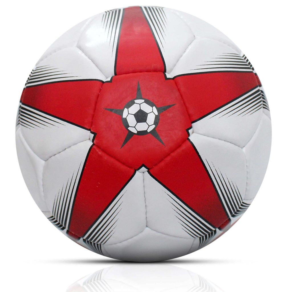 JJ Jonex Football, 32 Panel Size 5 Soccer Balls for Professional Players view 2