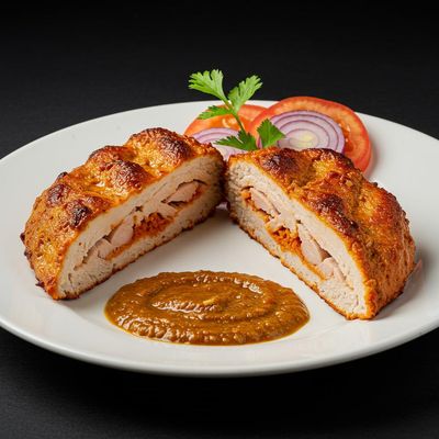 Chicken Kabab Half