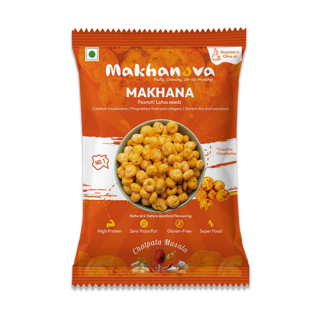 Chatpata Masala Makhana 50 G