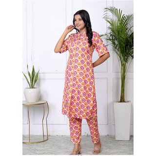 KurtaKraze Kurti With Pent set view 2