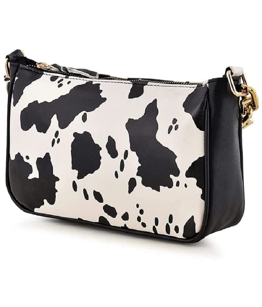 Lychee bags Women Pu Croco Finish Shoulder Bag view 2
