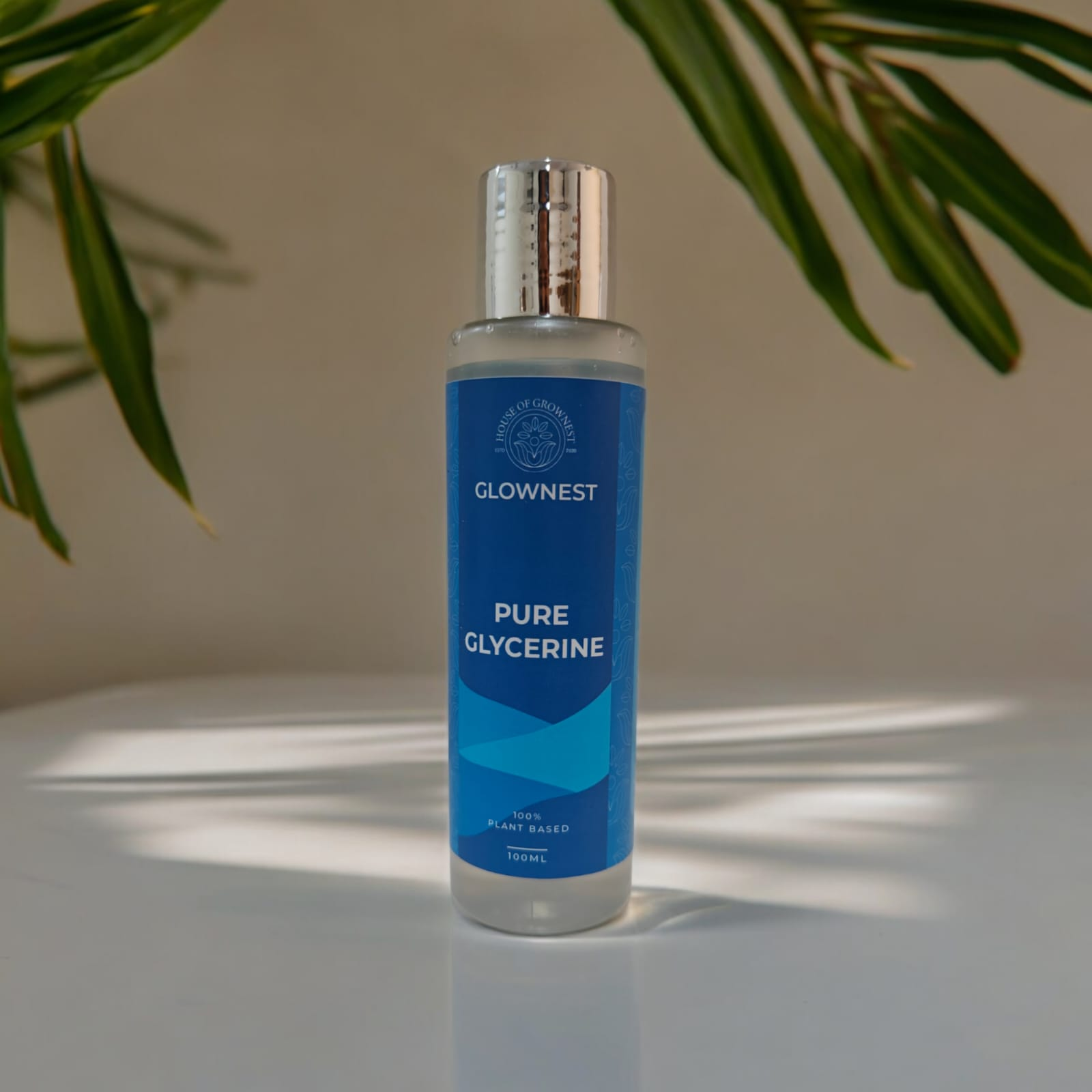 Grownest Glycerine Plant based (100ml) view 2