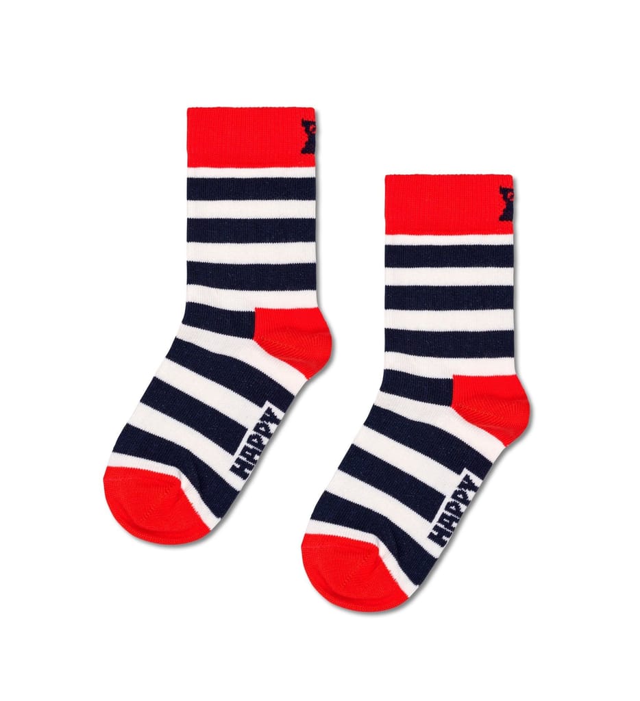 Happy Socks Kids Stripe Sock view 2