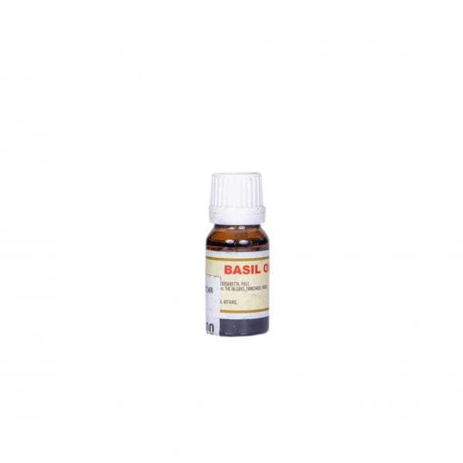 Basil Oil (10 Ml) view 2