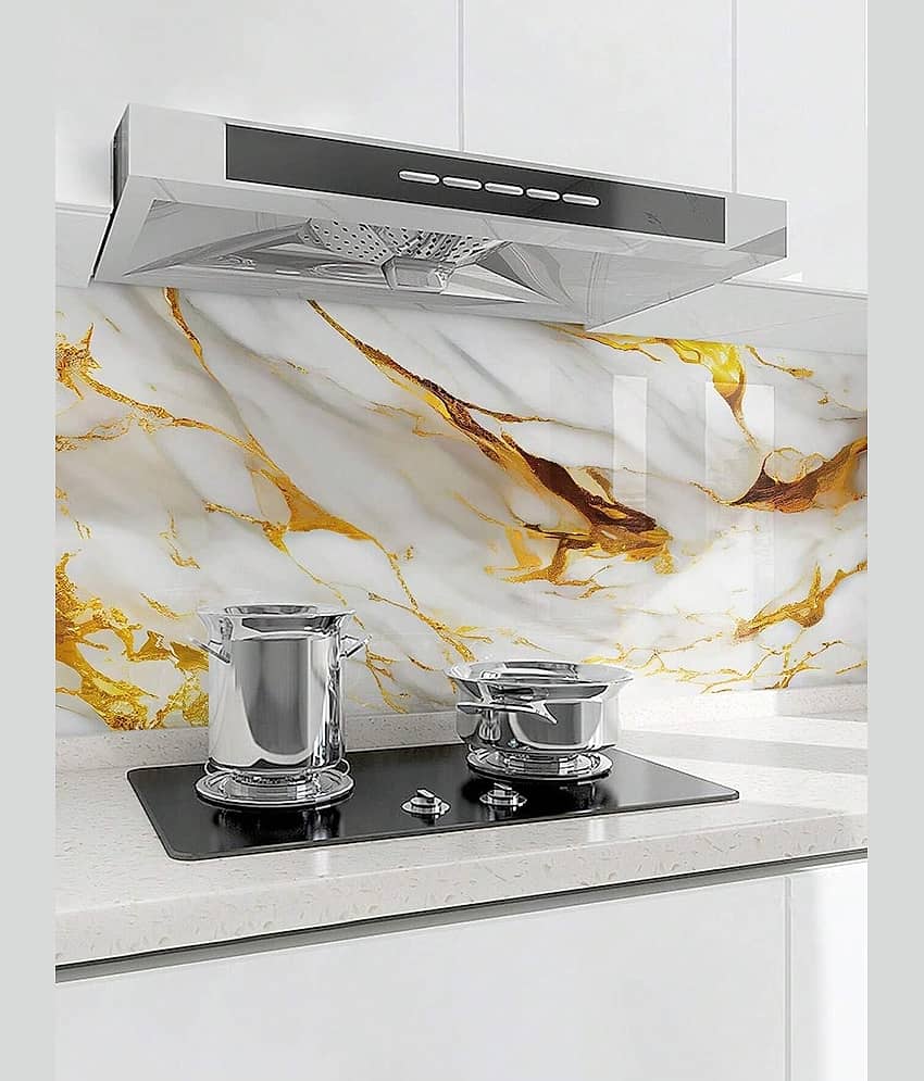 Satva-The Brand Abstract Wallpaper ( 60 x 200 ) cm ( Pack of 1 ) view 2