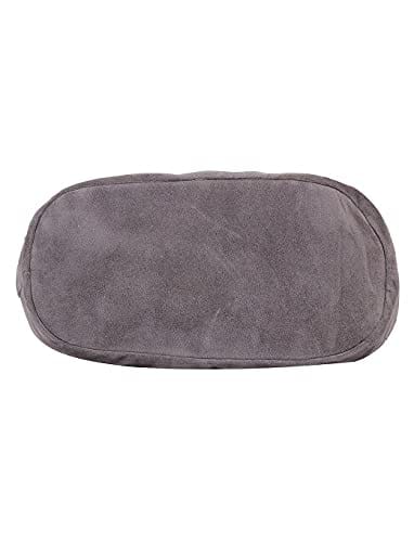 Lychee bags Women's Beige PU Sling Grey Bag view 2