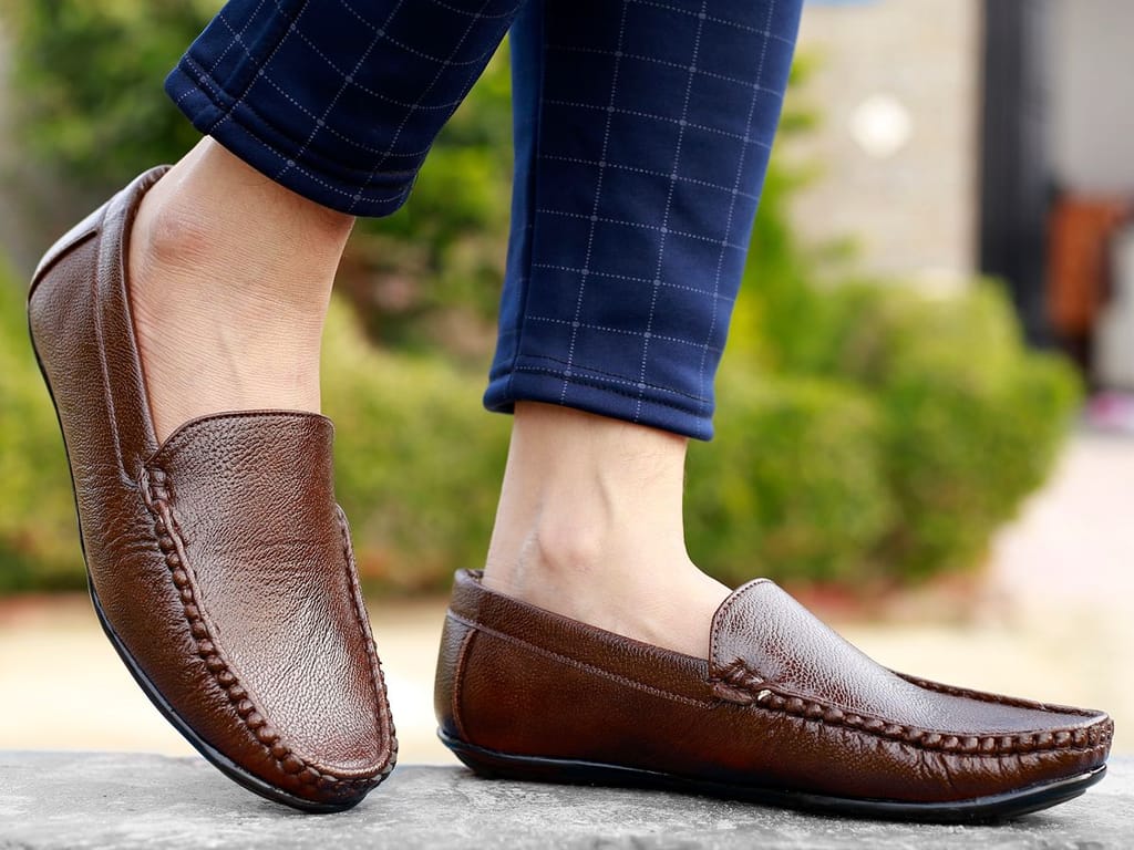 Men's Casual Stylish And Comfortable Loafers view 2