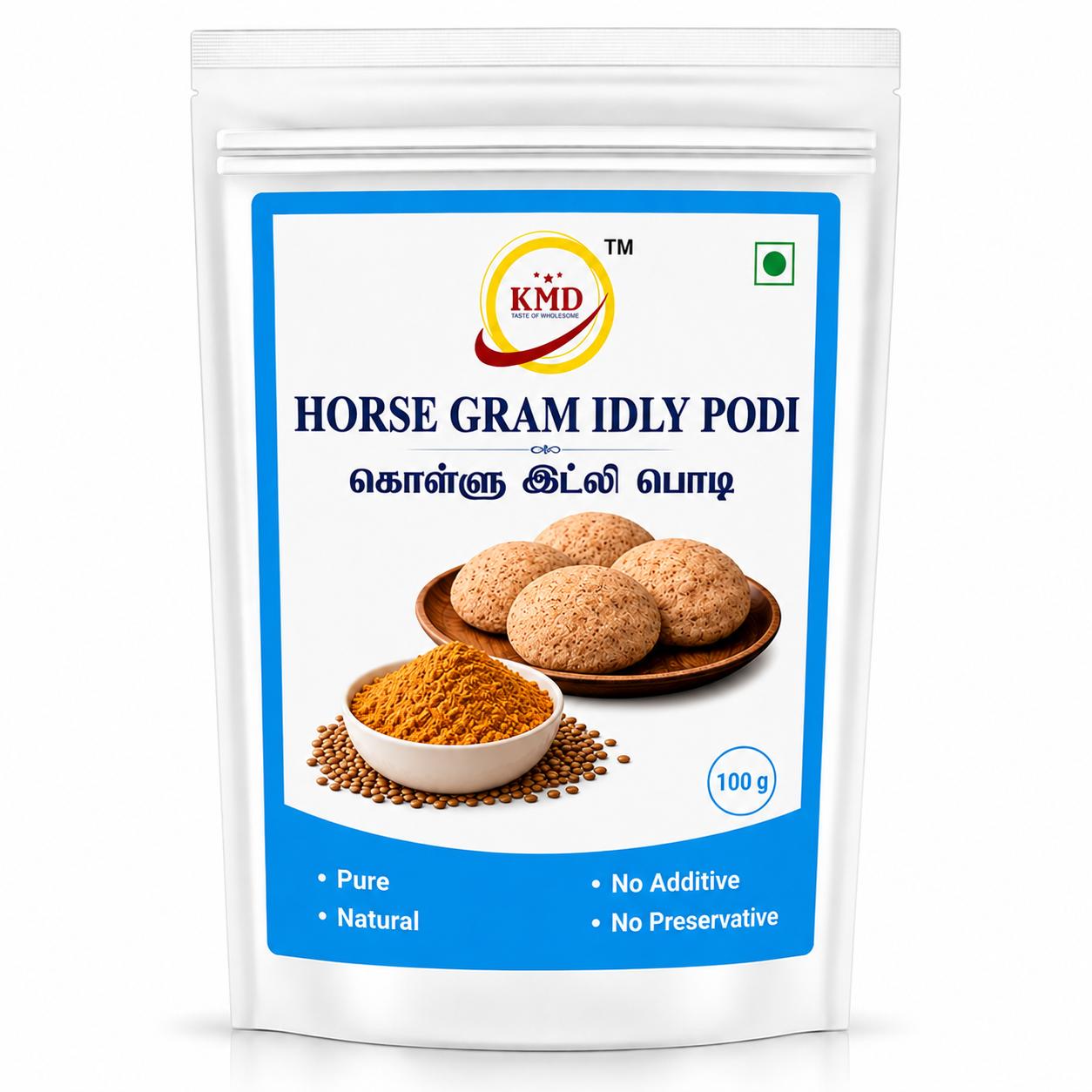 KOLLU IDLY PODI 100g view 2