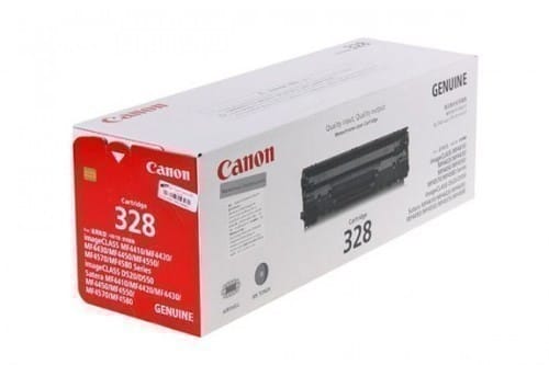 Canon 328 Cartridge for Canon 4370DN/Canon MF 4550DN/Canon MF D520/Canon MF4420n/Canon MF4580dn Mono Laser Printer/MF 4570DN, black, Standard view 2