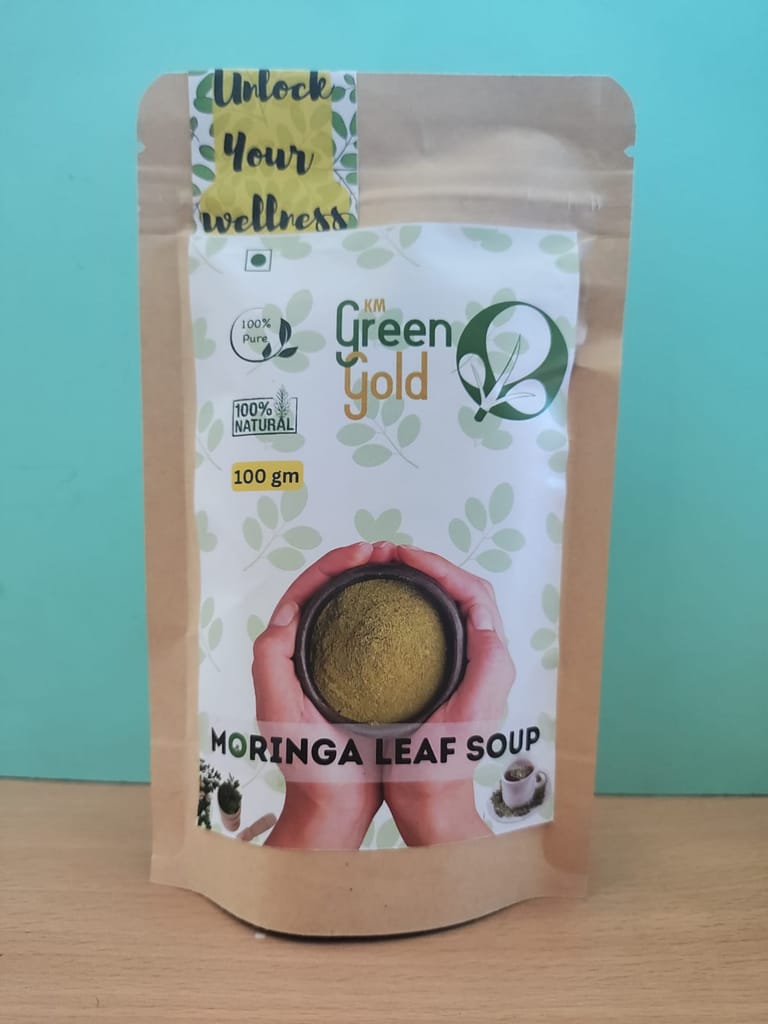 Moringa Soup view 2