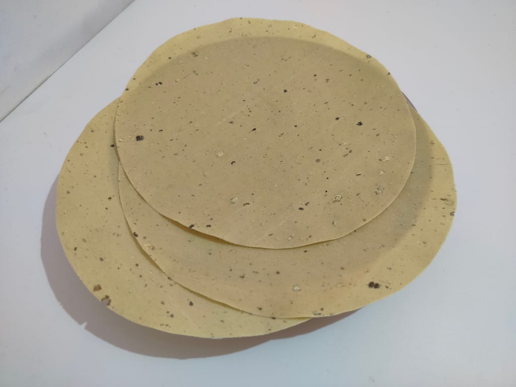 Papad view 2