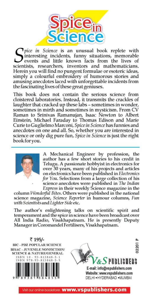 Spice In Science view 2