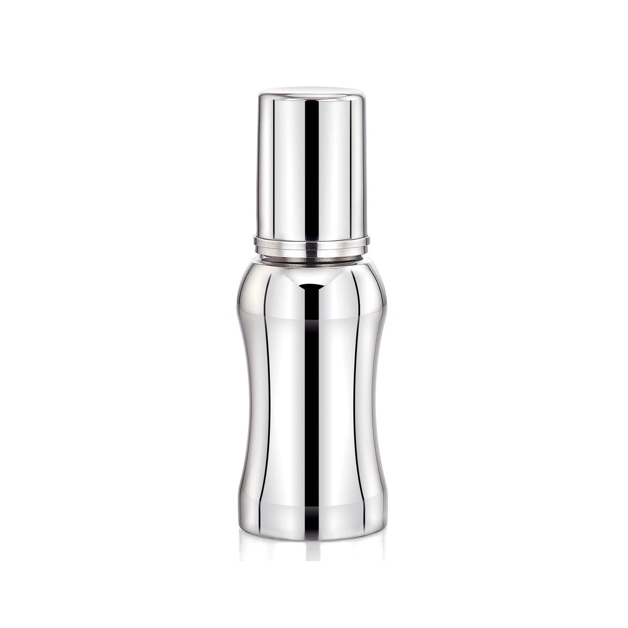Maxima Amulya Stainless Steel Baby Feeding Bottle - 250ml