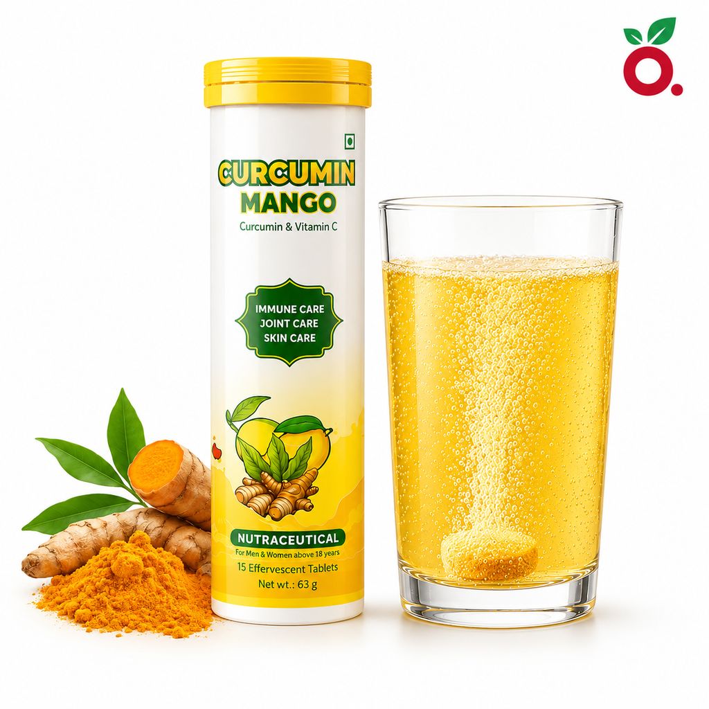 Curcumin Mango - Immune Boost & Joint Care Supplement