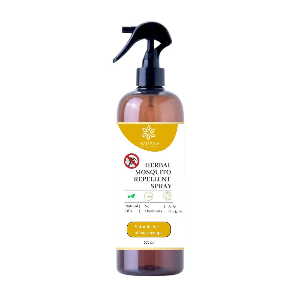 GUARD GEL™ | Natural Mosquito Repellent Gel | Citronella | Lemongrass | Lavender | Spray | Protect | Breathe view 2