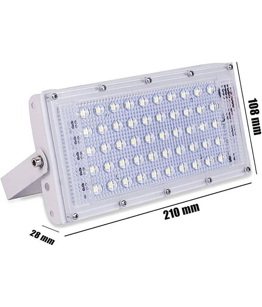 MR 50W White LED String Light 25 Meter - Pack of 1 view 2