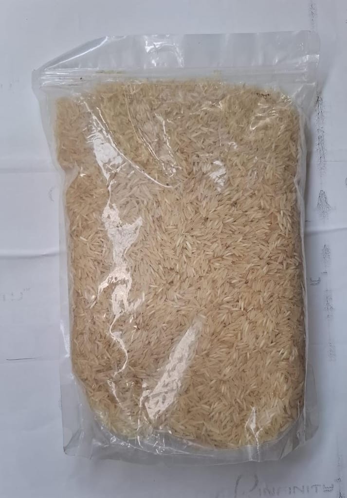 Basmati Rice view 2