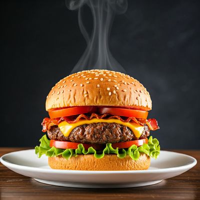 Barbeque Burger