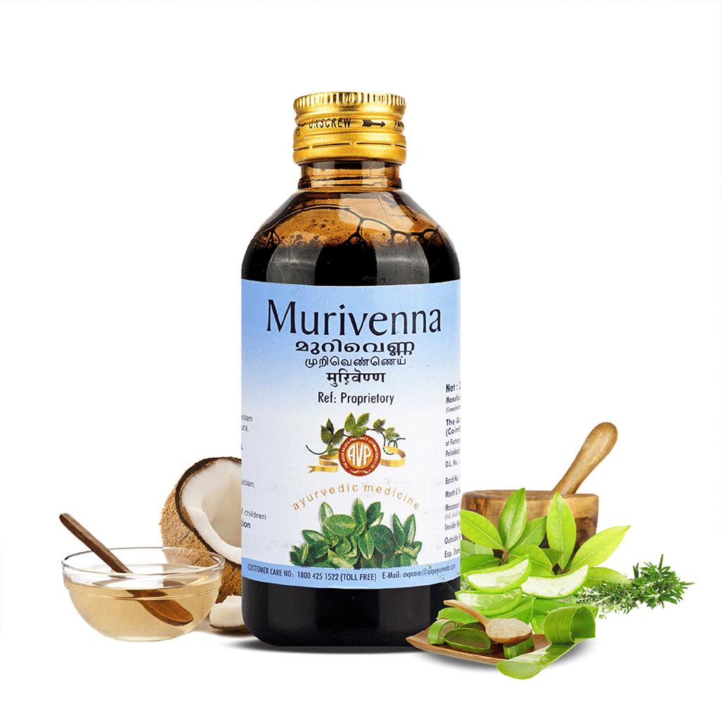 Murivenna Oil - 200ml view 2
