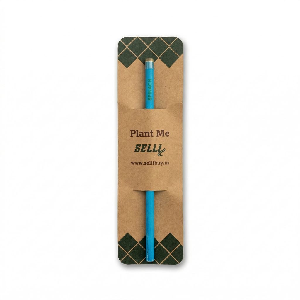 Plantable Seed Pencils – Eco-Friendly Writing That Grows | Randomly Assorted view 2
