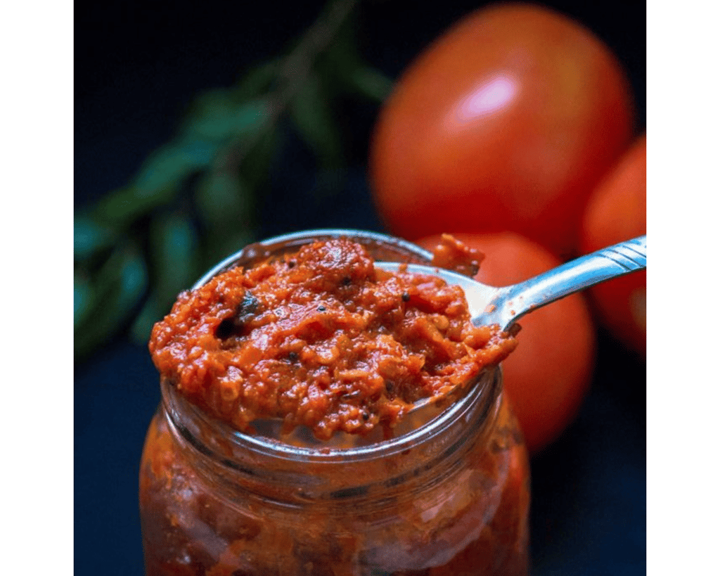 Kakarla Tomato Pickle-250g view 2
