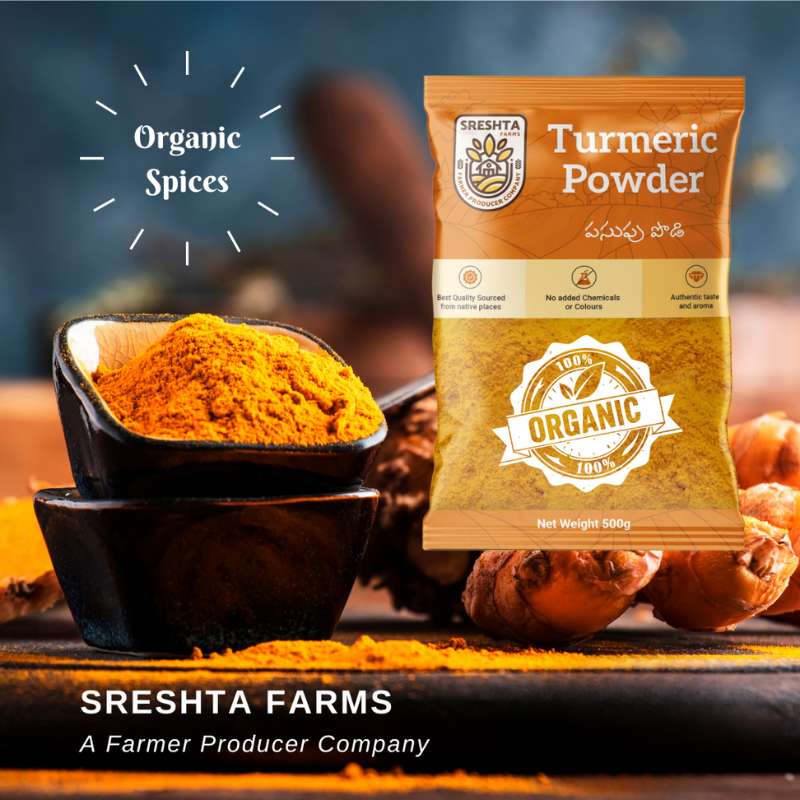 Sreshta Farms Everyday Family Cooking Pack view 2