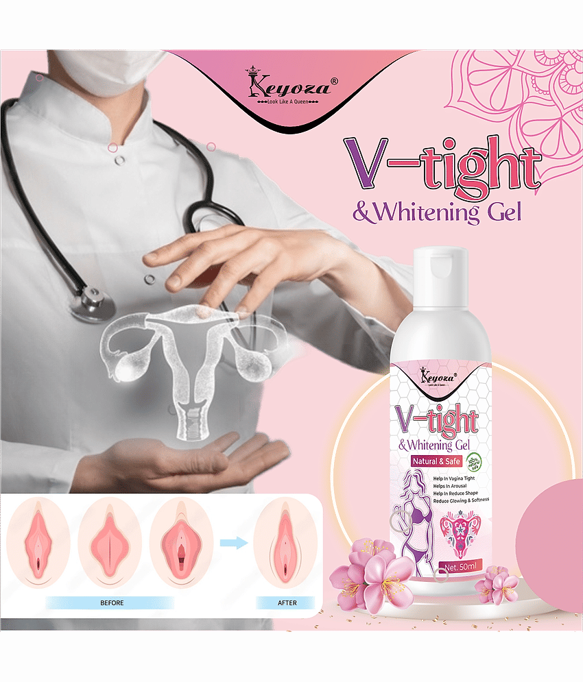 Keyoza - Intimate Wash Gel ( Pack of 1 ) view 2