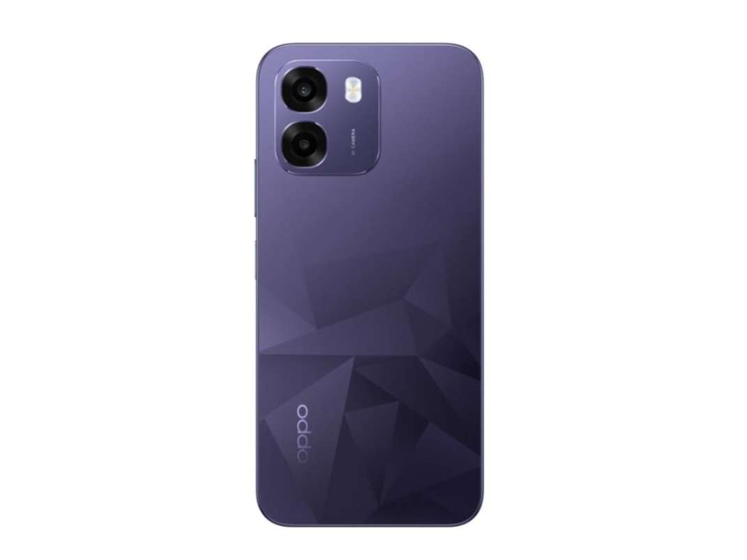 Oppo K14 5G Smartphone, 6GB RAM, 128GB Storage, Premium Design - Prism Violet view 2