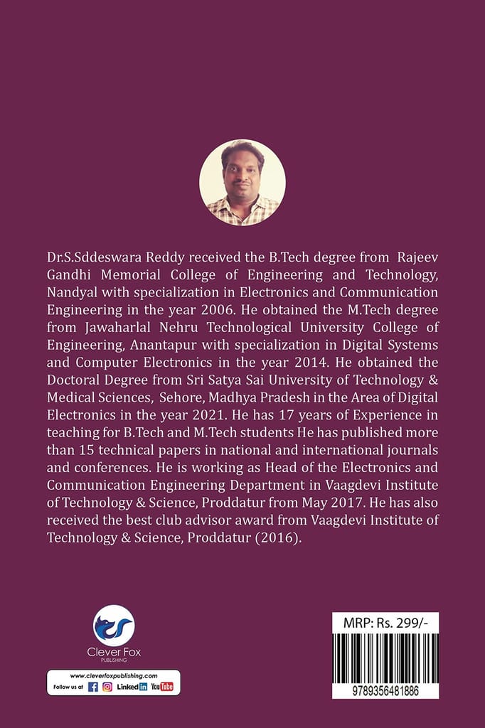 Analog Circuits [Paperback] S.Siddeswara Reddy view 2