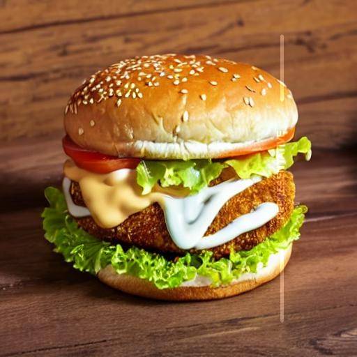 Chicken Burger