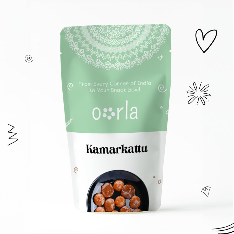 Kamarkattu 50g