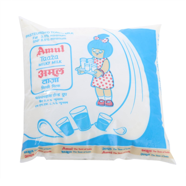 Amul Milk 500 Ml