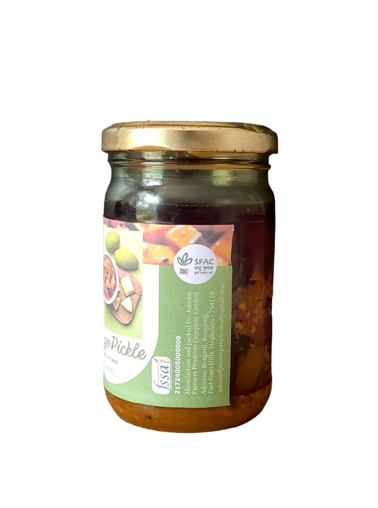Mango Pickle view 2