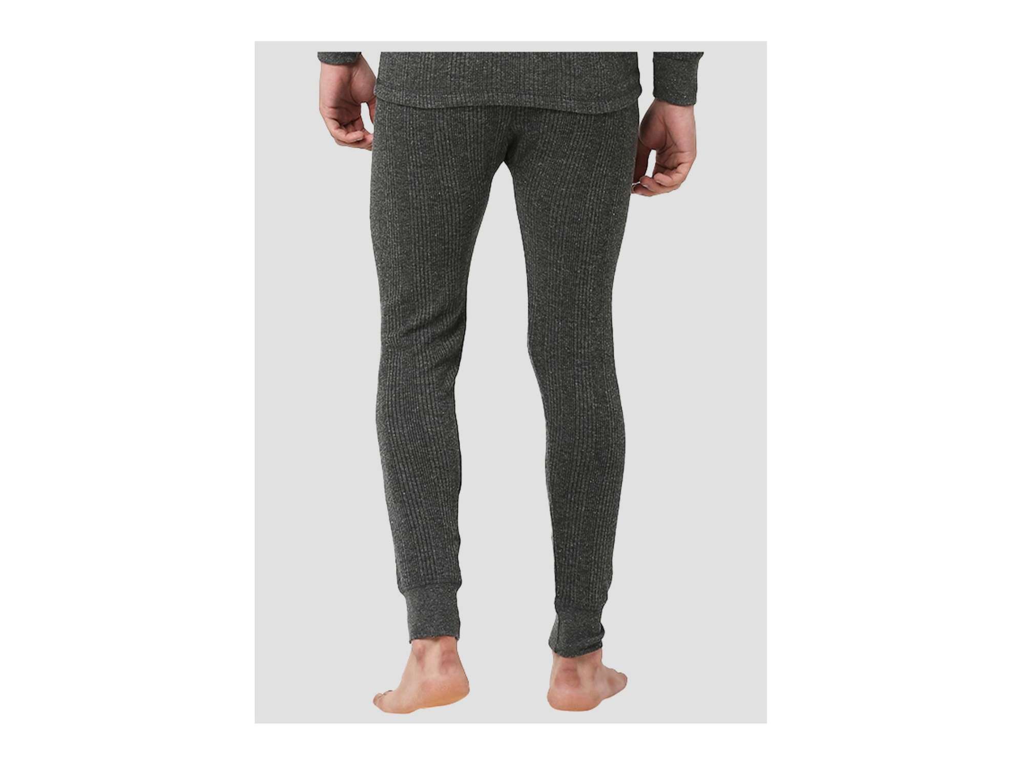 VIP Men's Original Warmest Regular Fit Thermal Pants - S view 2