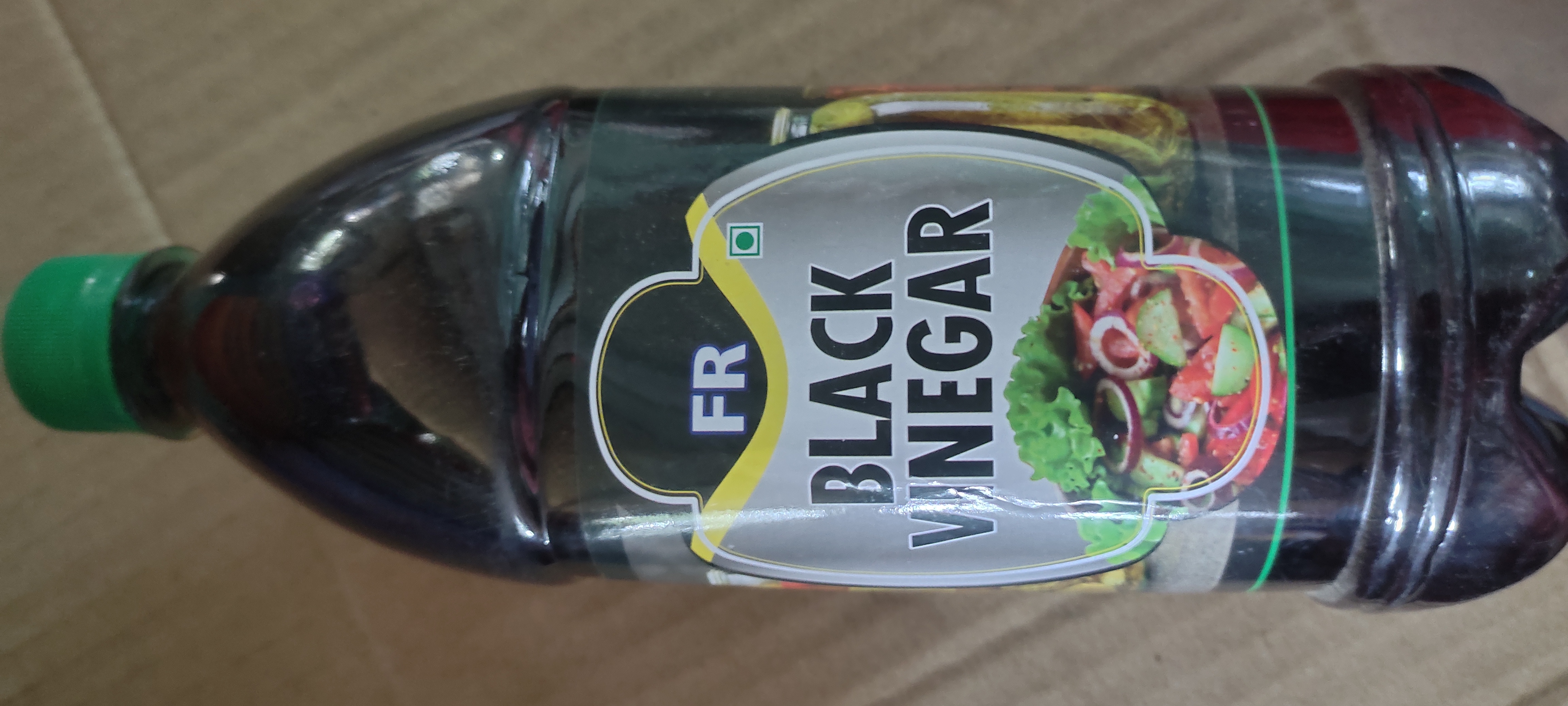 FR black Vinegar