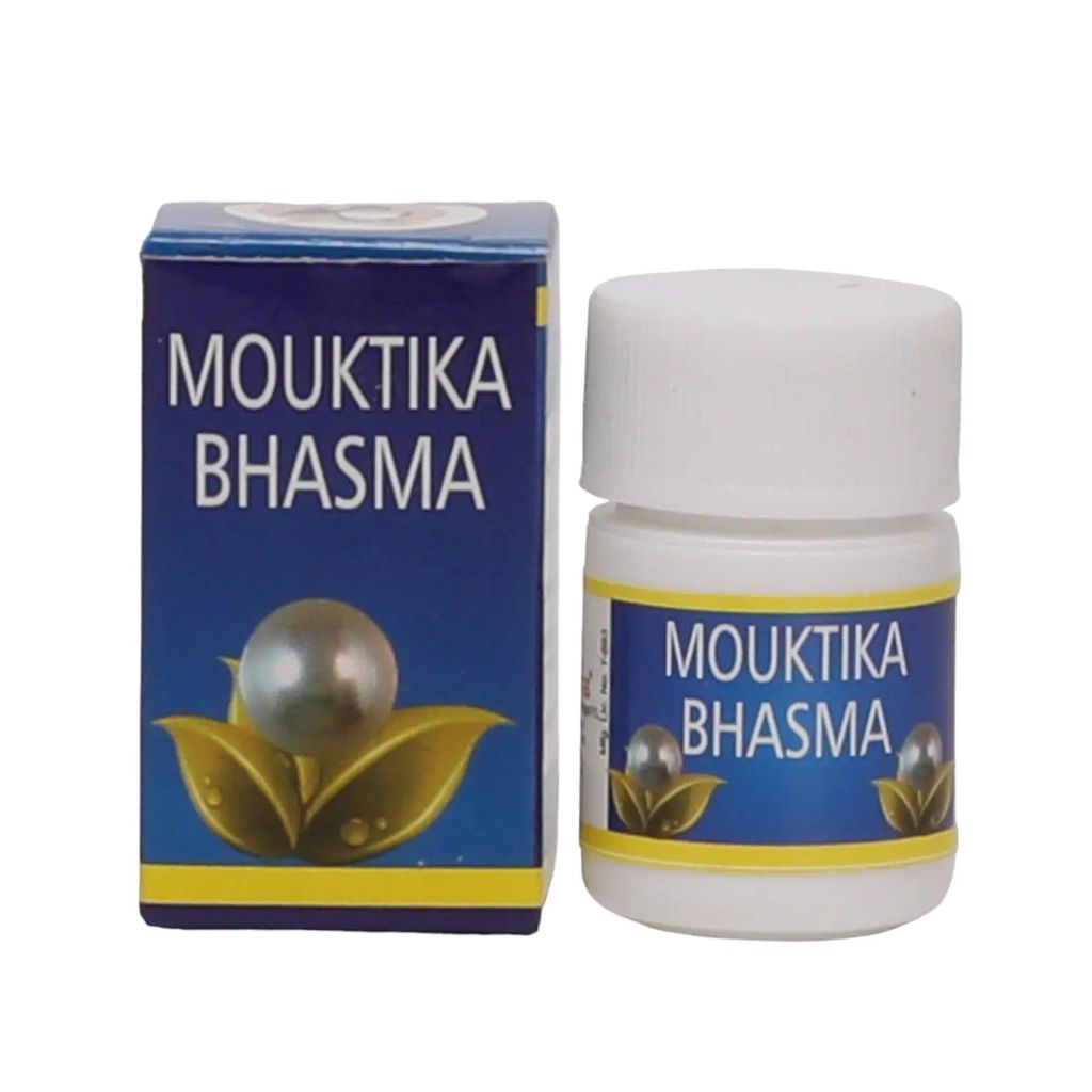 Amrita Mouktika Bhasma view 2