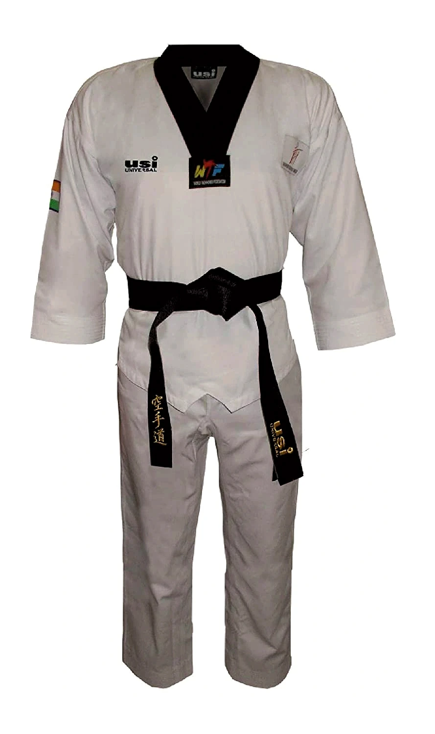 USI UNIVERSAL Novice Karate Dress (Size - 44 (200)) by Total Sporting And Fitness Solutions Pvt Ltd view 2