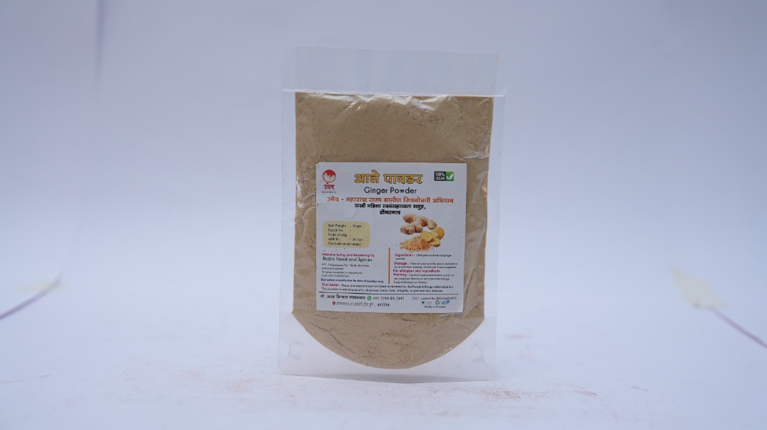 Ginger Powder