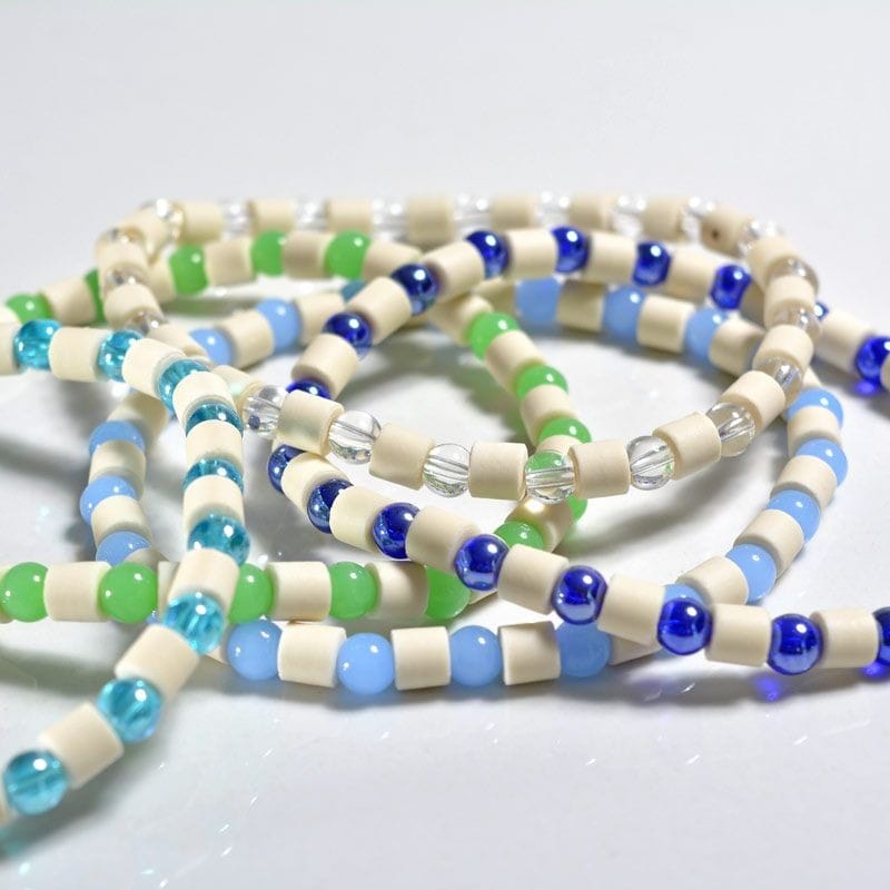 Probiotics Ceramic Therapeutic Anklet view 2