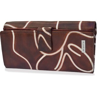 arpera Leather Ladies purse Tan C11445-21