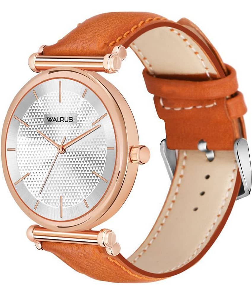 Walrus WWTM-LIB-IV-070617 Leather Analog Men's Watch view 2