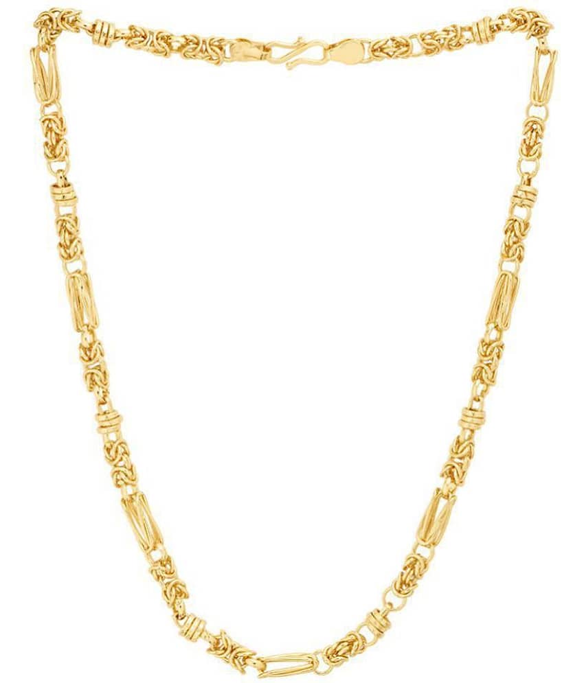 gopeshwar chain and imitation jewellery Gold Brass & Copper etc Chains view 2