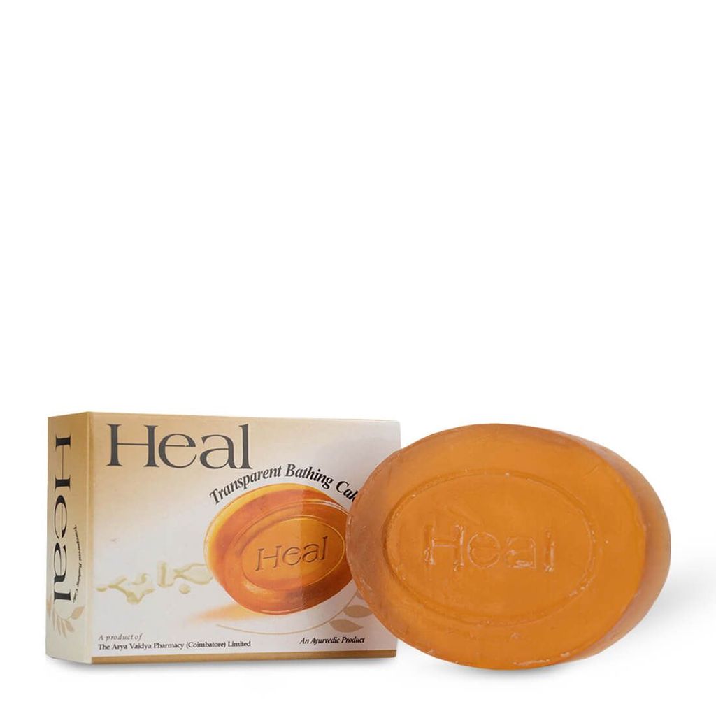 Heal Transparent Bathing Cake view 2