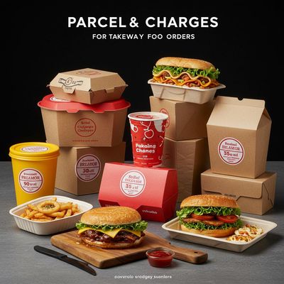 Parcel Charges