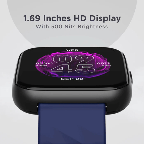 boAt Wave Pro Smart Watch view 2